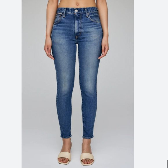 MOUSSY Rhett jeans -- size 28 - Picture 3 of 8